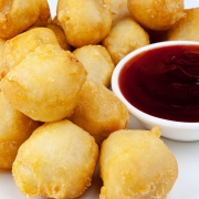 40. Sweet & Sour Chicken Balls