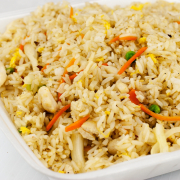 13. Chicken Fried Rice