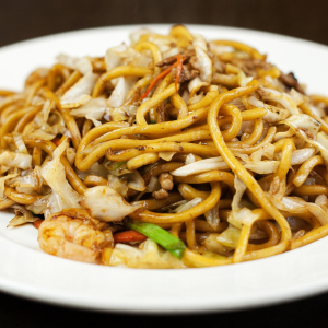 66. Special Shanghai Noodle