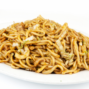 64. Chicken Shanghai Noodle