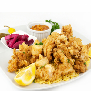 2. Dinner for One (Two Dishes)