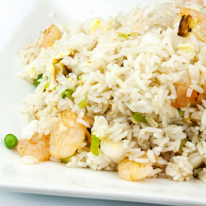 18. Shrimp Fried Rice