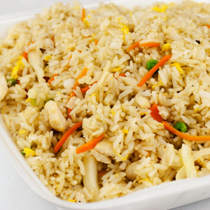 13. Chicken Fried Rice