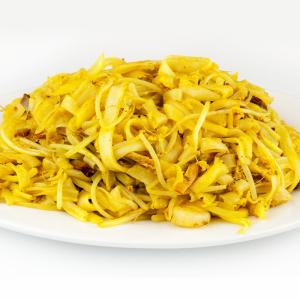 67. Singapore Style Curry Rice Noodle