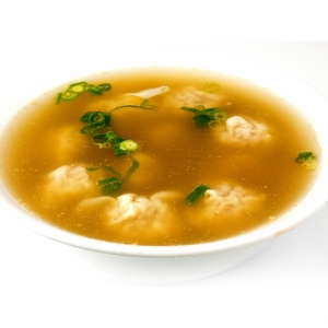 9. Won Ton Soup