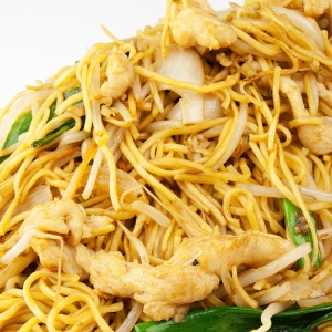 31. Chicken Chow Mein