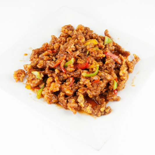 50. Ginger Chicken